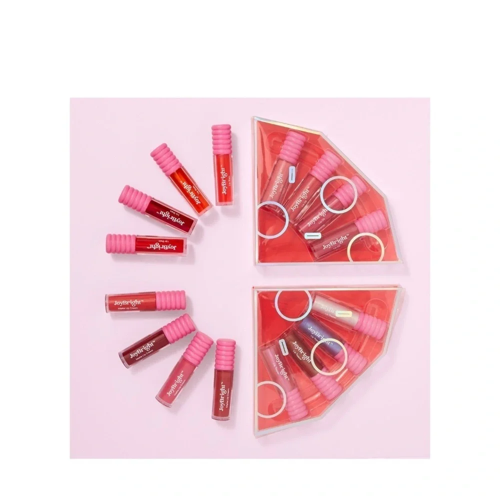 ❤️Pizza Party 16 Piece Lip Glossary Collection NWT 55.00